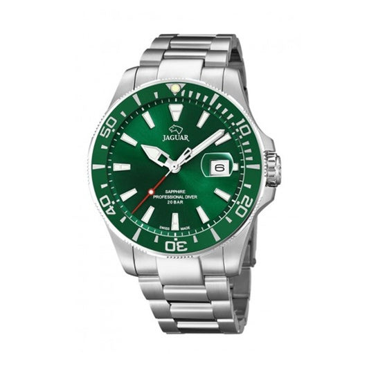 JAGUAR WATCHES Mod. J860/B J860_B Armbanduhr