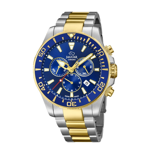 JAGUAR WATCHES Mod. J862/1 J862_1 Armbanduhr