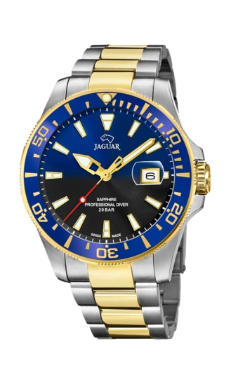 JAGUAR WATCHES Mod. J863/3 J863_3 Armbanduhr