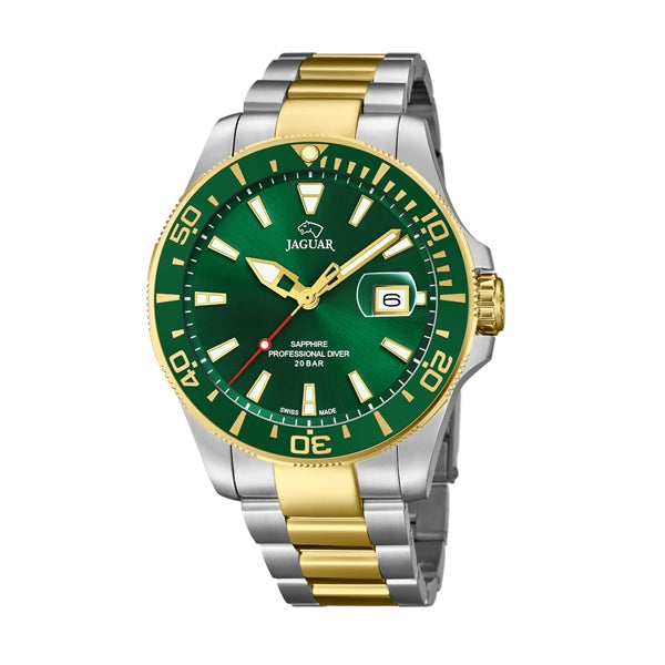 JAGUAR WATCHES Mod. J863/B J863_B Armbanduhr ansicht-3