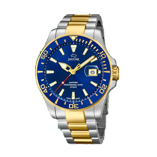 JAGUAR WATCHES Mod. J863/C J863_C Armbanduhr ansicht-3