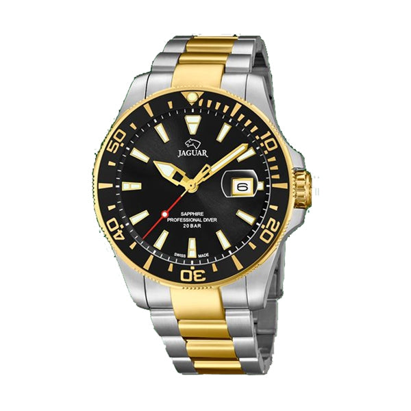JAGUAR WATCHES Mod. J863/D J863_D Armbanduhr ansicht-3
