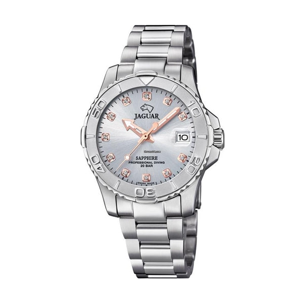 JAGUAR WATCHES Mod. J870/2 J870_2 Armbanduhr ansicht-3