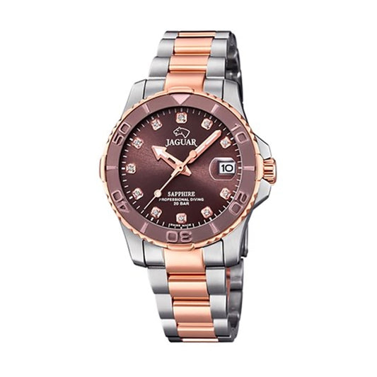 JAGUAR WATCHES Mod. J871/2 J871_2 Armbanduhr