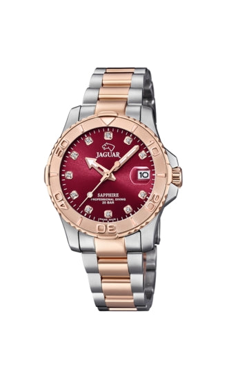 JAGUAR WATCHES Mod. J871/6 J871_6 Armbanduhr