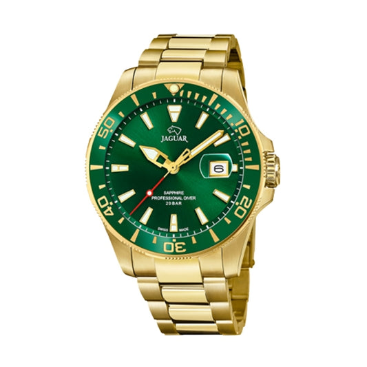 JAGUAR WATCHES Mod. J877/2 J877_2 Armbanduhr