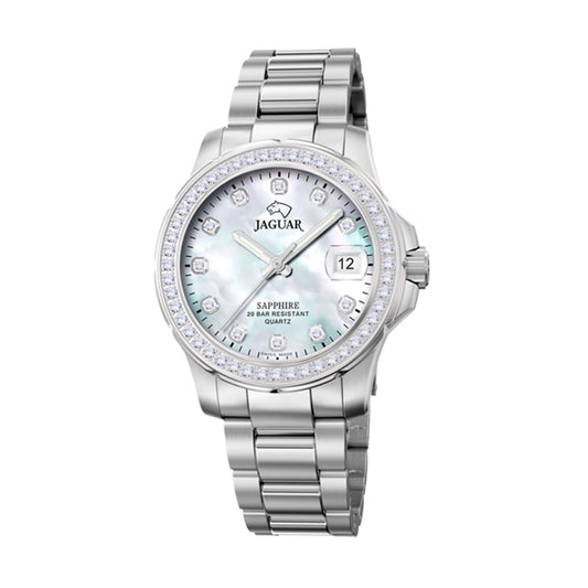 JAGUAR WATCHES Mod. J892/1 J892_1 Armbanduhr