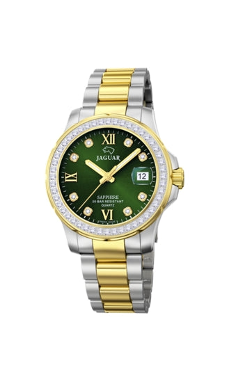 JAGUAR WATCHES Mod. J893/3 J893_3 Armbanduhr