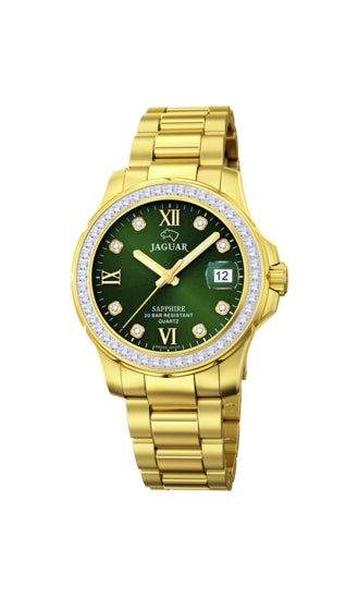 JAGUAR WATCHES Mod. J895/2 J895_2 Armbanduhr