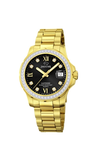 JAGUAR WATCHES Mod. J895/4 J895_4 Armbanduhr