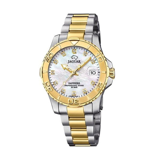 JAGUAR WATCHES Mod. J896/3 J896_3 Armbanduhr