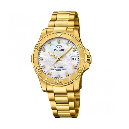 JAGUAR WATCHES Mod. J898/1 J898_1 Armbanduhr
