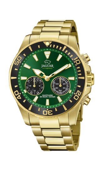 JAGUAR WATCHES Mod. J899/1 J899_1 Armbanduhr