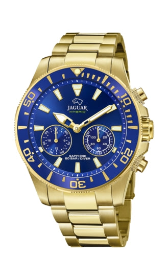 JAGUAR WATCHES Mod. J899/2 J899_2 Armbanduhr