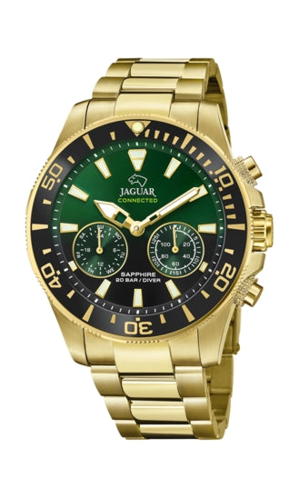 JAGUAR WATCHES Mod. J899/5 J899_5 Armbanduhr