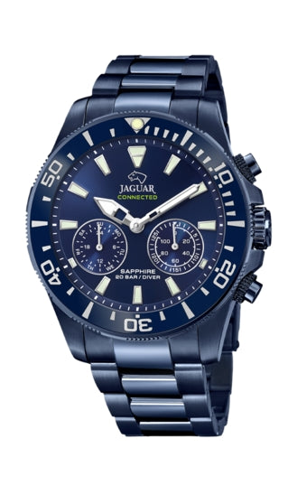 JAGUAR WATCHES Mod. J930/1 J930_1 Armbanduhr