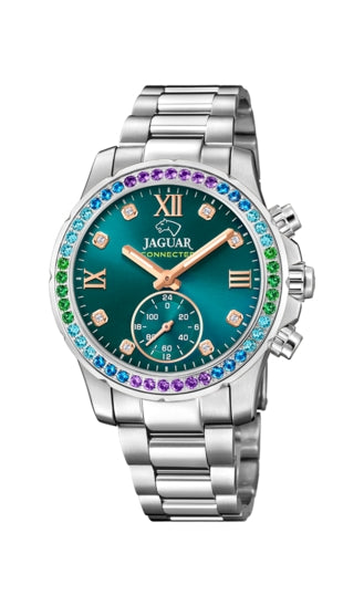 JAGUAR WATCHES Mod. J980/6 J980_6 Armbanduhr