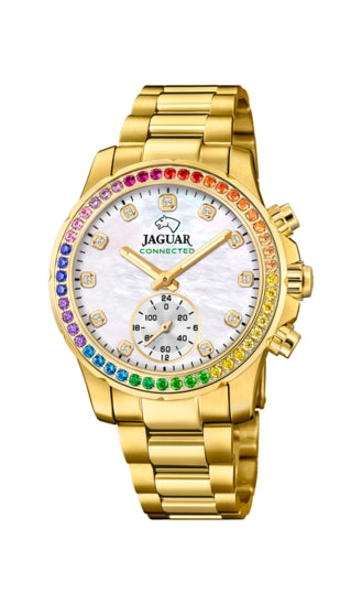 JAGUAR WATCHES Mod. J983/4 J983_4 Armbanduhr
