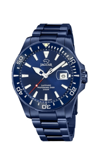 JAGUAR WATCHES Mod. J987/1 J987_1 Armbanduhr