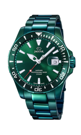 JAGUAR WATCHES Mod. J988/1 J988_1 Armbanduhr