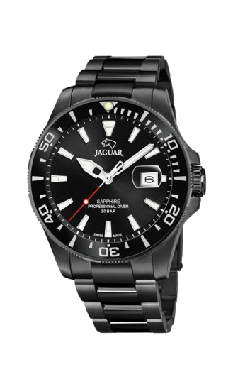 JAGUAR WATCHES Mod. J989/1 J989_1 Armbanduhr