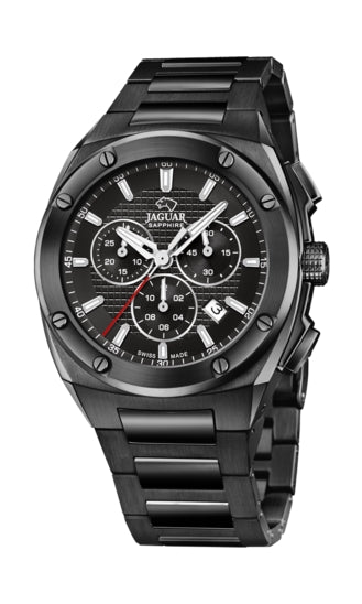 JAGUAR WATCHES Mod. J992/1 J992_1 Armbanduhr