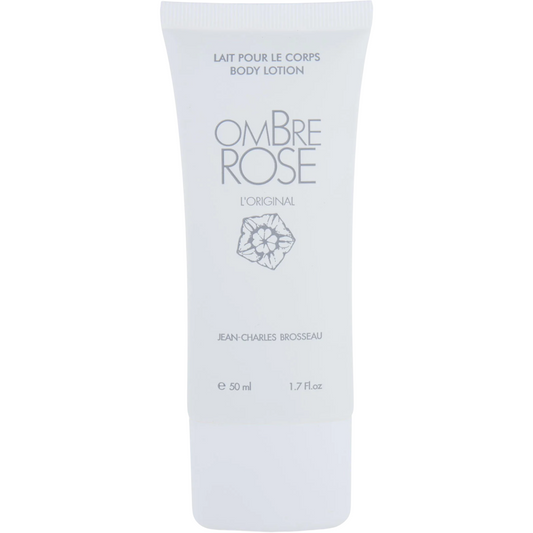 Jean Charles Brosseau Jean Charles Brosseau, Ombre Rose, Natürlich, Hydratisierend, Körperlotion, 200 ml Regular