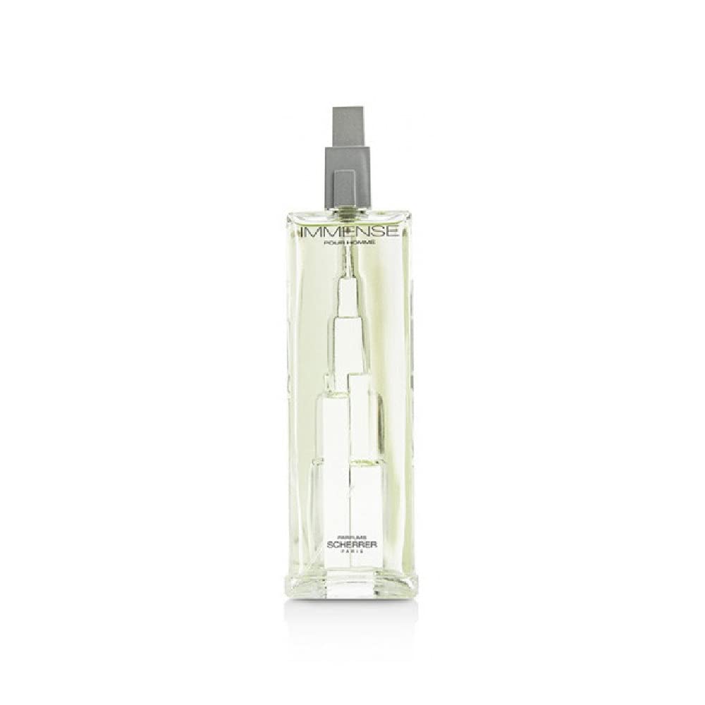 Jean Louis Scherrer, Immense, Eau de Toilette, Für Männer, 100 ml