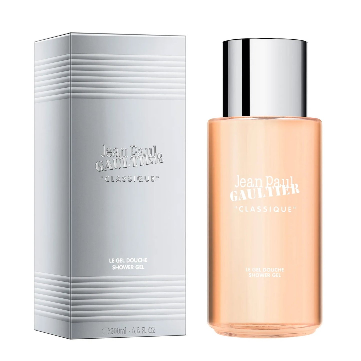 Jean Paul Gaultier Jean Paul Gaultier, Classique, Reinigung, Duschgel, Für alle Hauttypen, 200 ml Regular