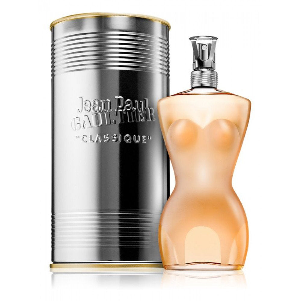 Jean Paul Gaultier Jean Paul Gaultier, Classique, Eau de Toilette, Für Frauen, 100 ml Regular