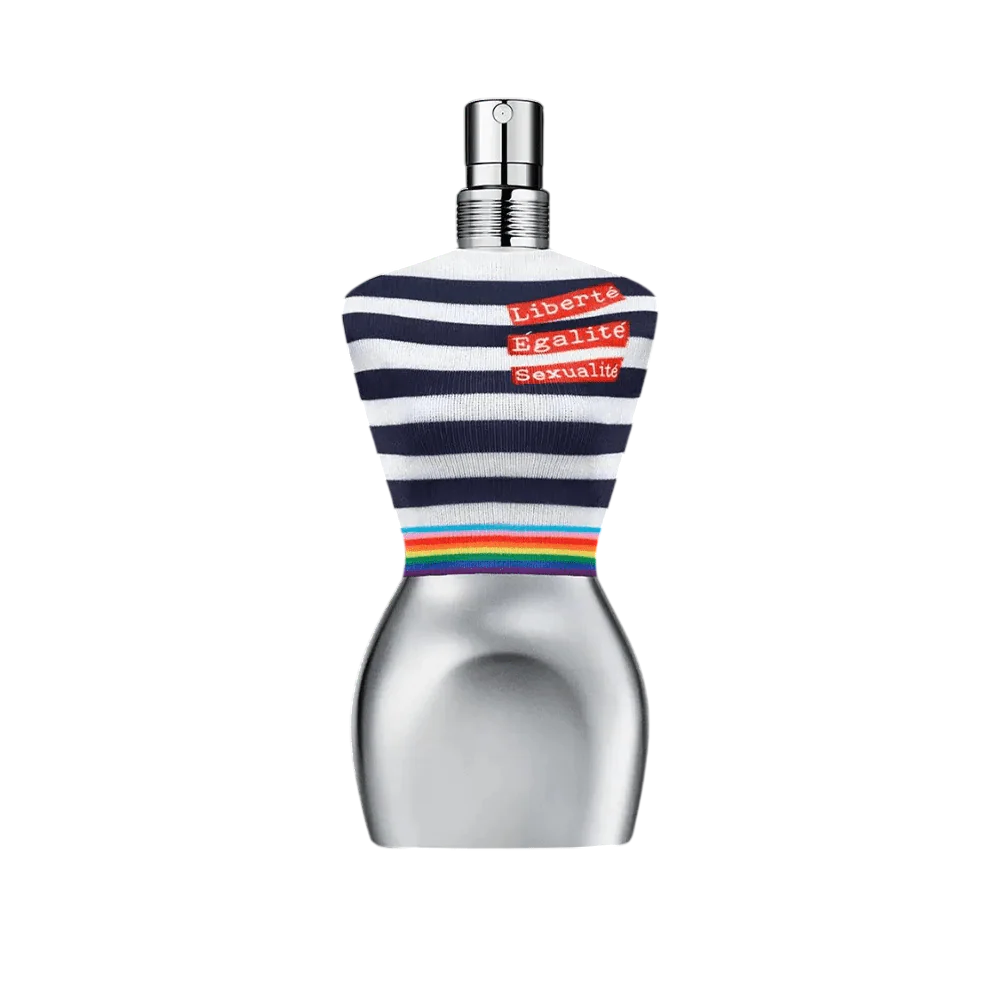 Jean Paul Gaultier, Classique Pride, Eau de Toilette, Für Frauen, 100 ml