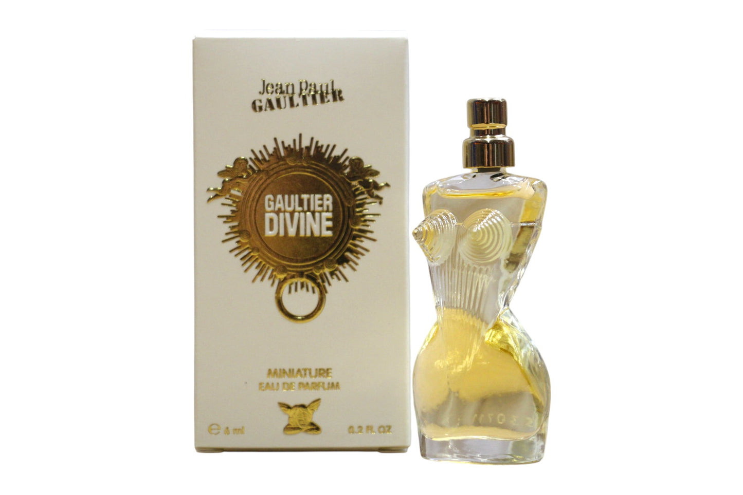Jean Paul Gaultier Jean Paul Gaultier, Divine, Eau de Parfum, Für Frauen, 6 ml Regular
