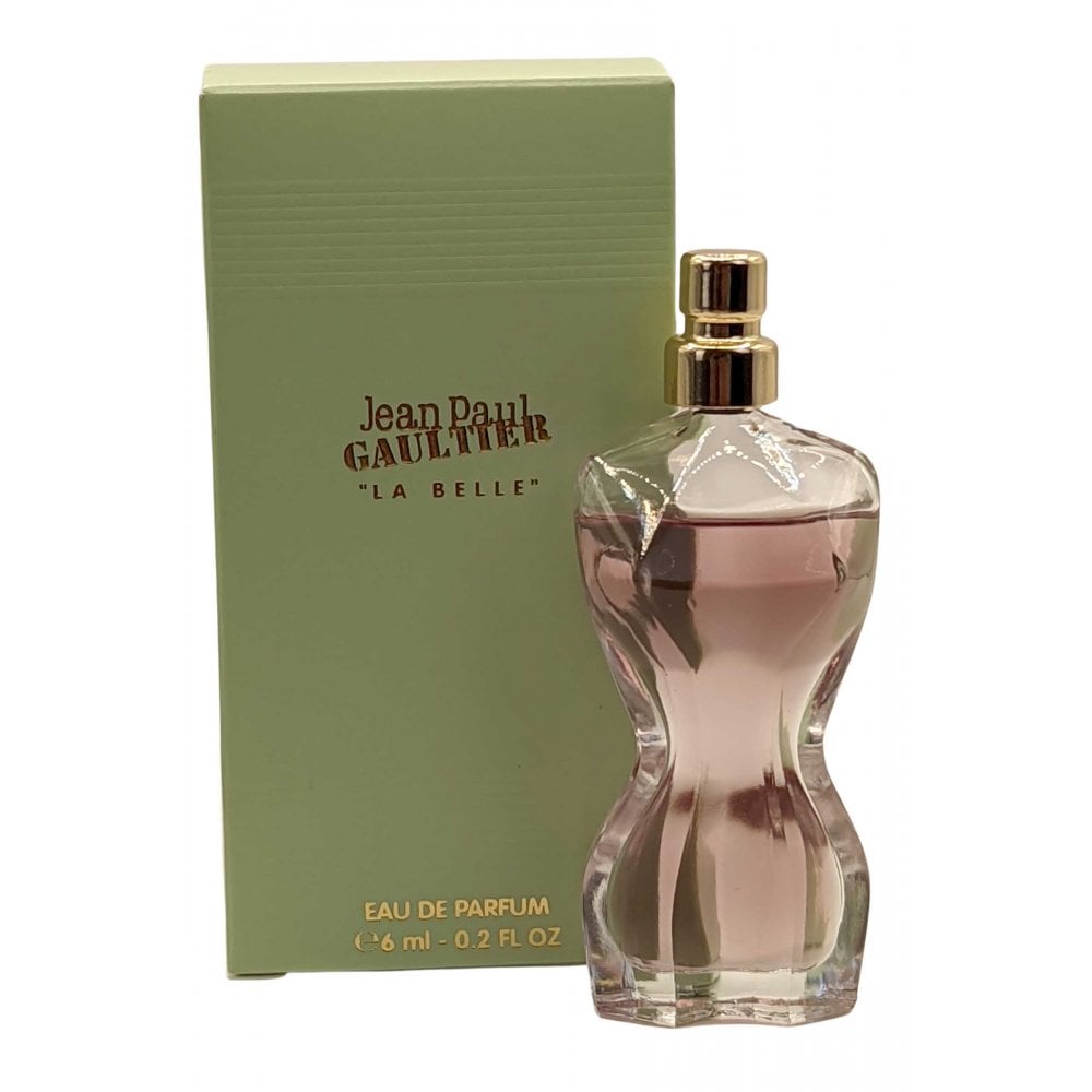 Jean Paul Gaultier, La Belle, Eau de Parfum, Für Frauen, 6 ml *Miniatur