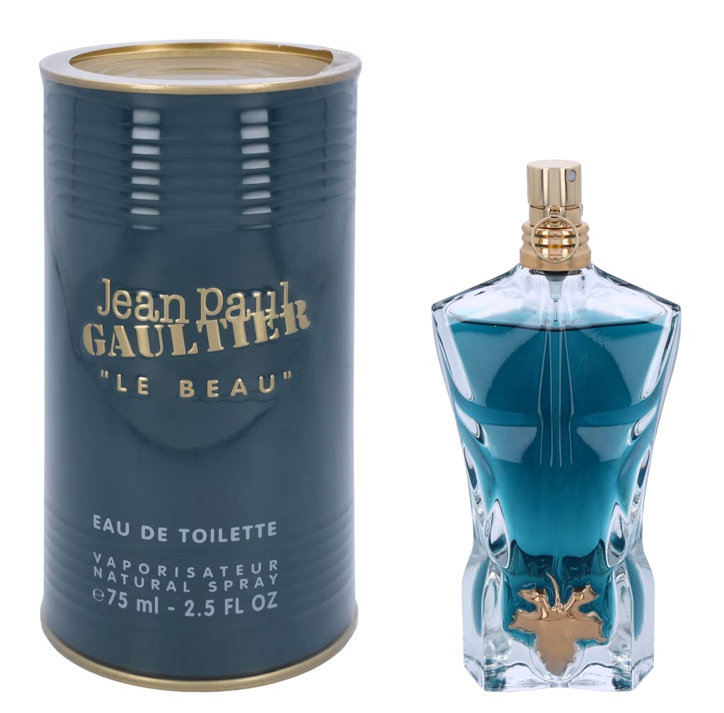 Jean Paul Gaultier Jean Paul Gaultier, Le Beau, Eau de Toilette, Für Männer, 75 ml *Tester