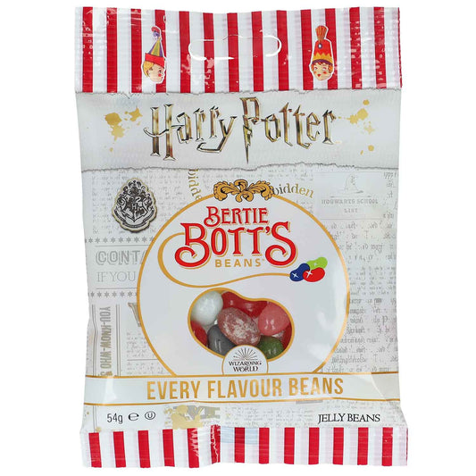 Jelly Belly Harry Potter Bertie Bott's Beans Kaubonbons 125g – Produktansicht