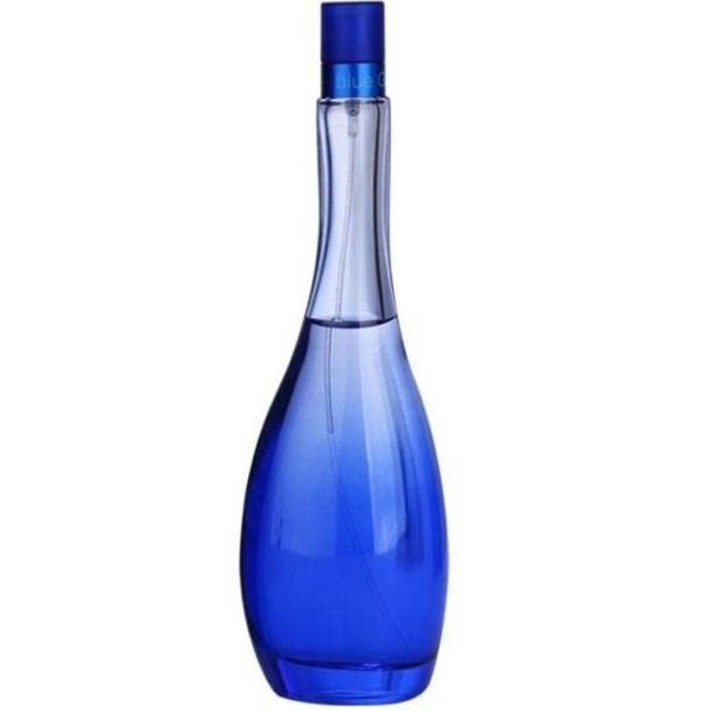 Jennifer Lopez, Blue Glow by JLO, Eau de Toilette, Für Frauen, 100 ml *Tester