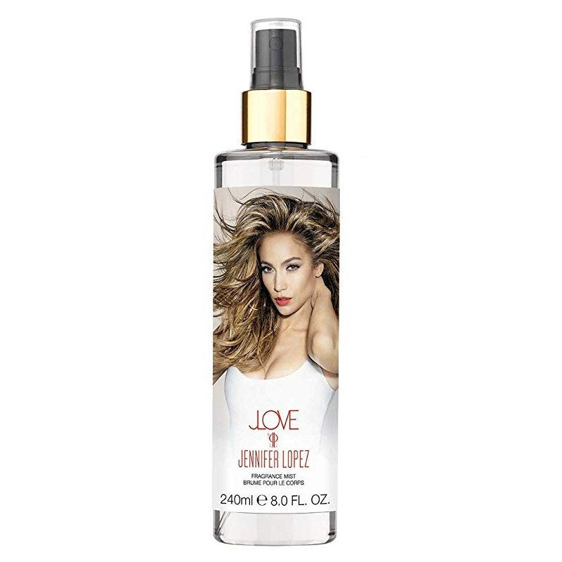 Jennifer Lopez Jennifer Lopez, JLove, Nebelspray, 240 ml Regular