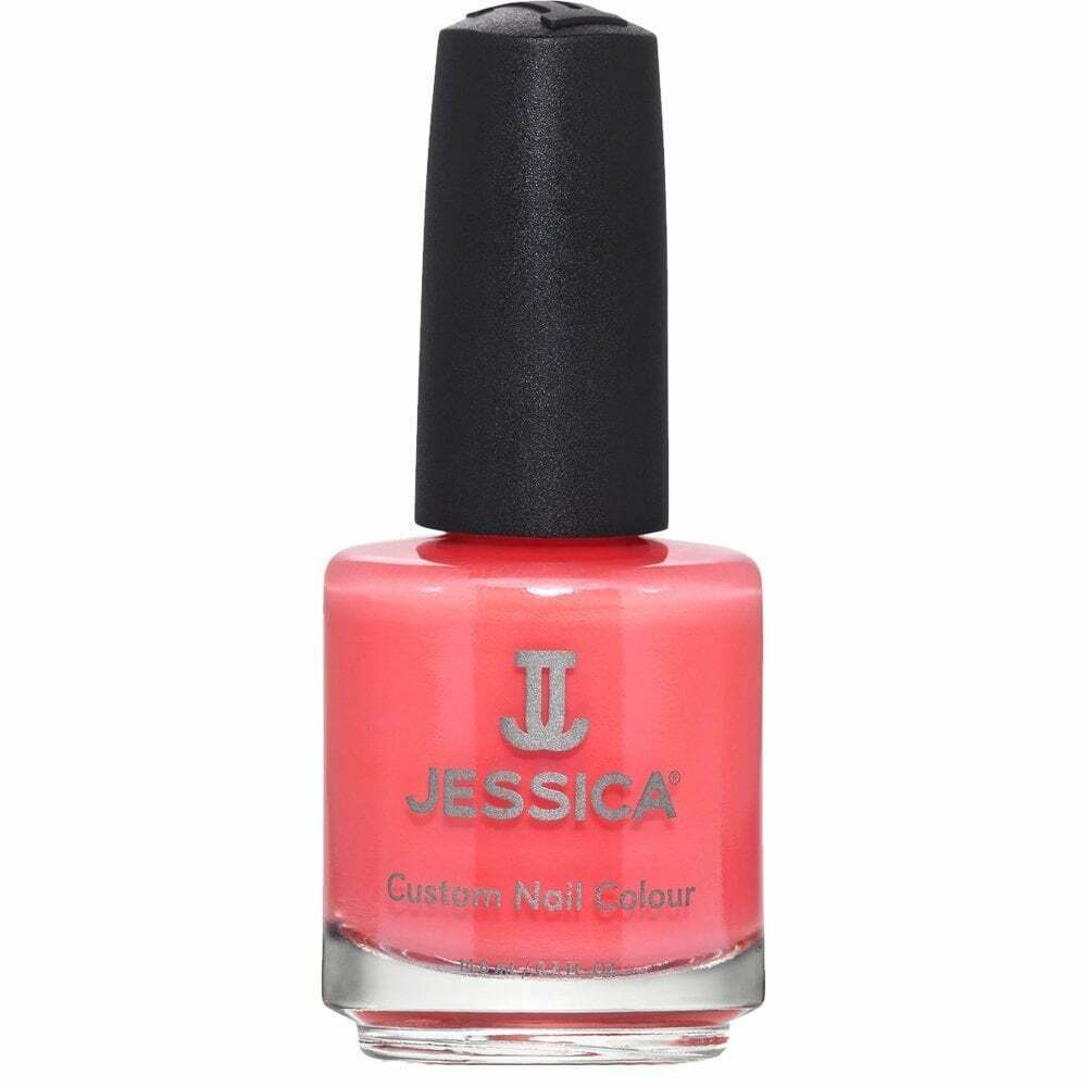 Jessica Jessica, Custom Nail Colour, Nagellack, CNC-1194, Eiskuss, 14.8 ml Regular