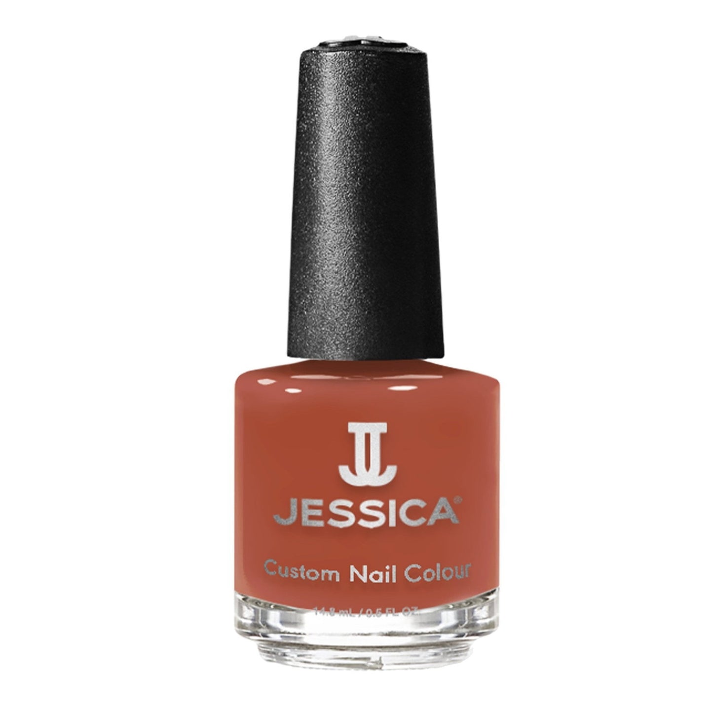 Jessica Jessica, Custom Nail Colour, Nagellack, CNC-1201, Holzig, 14.8 ml Regular