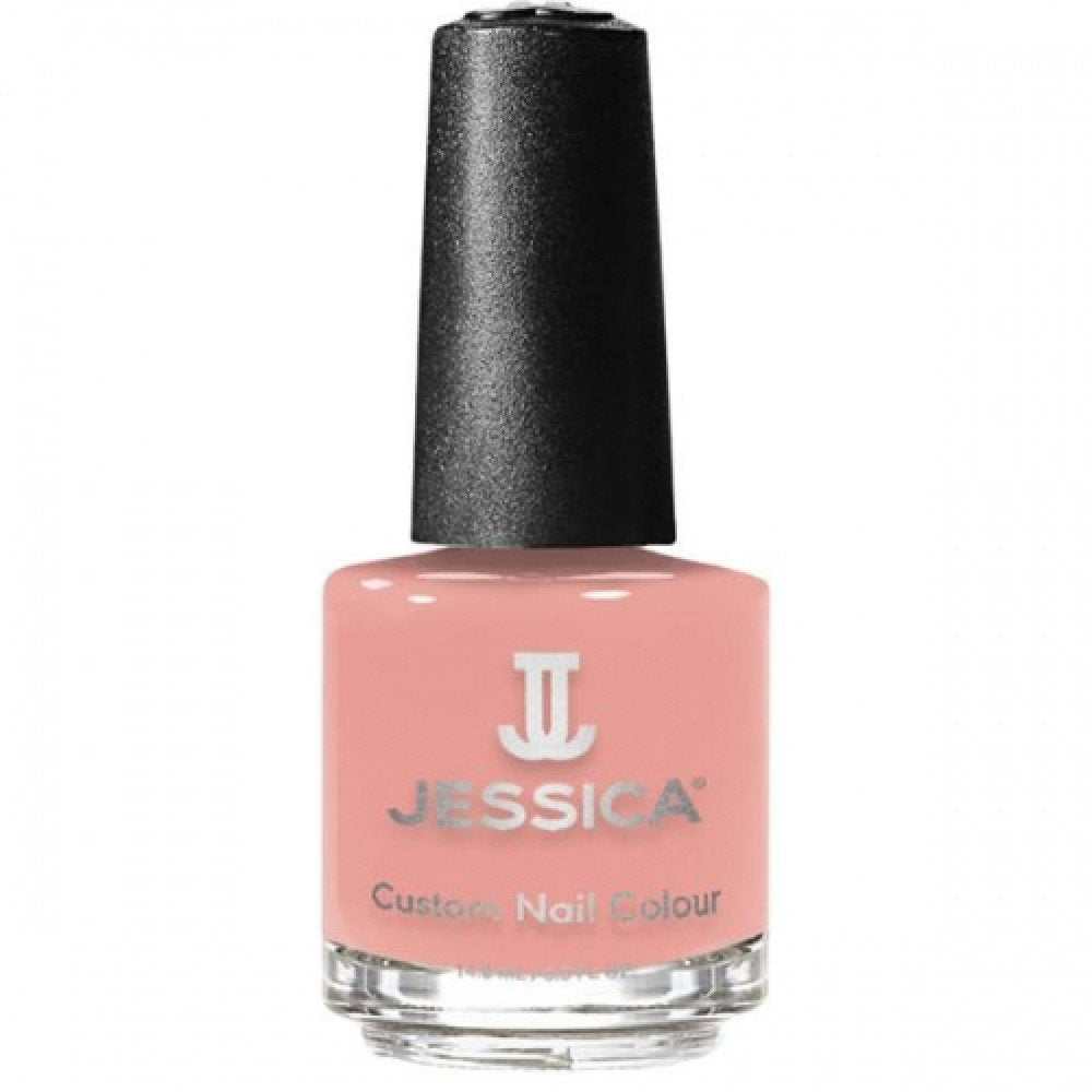 Jessica Jessica, Custom Nail Colour, Nagellack, CNC-1209, Mittelpunkt, 14.8 ml Regular