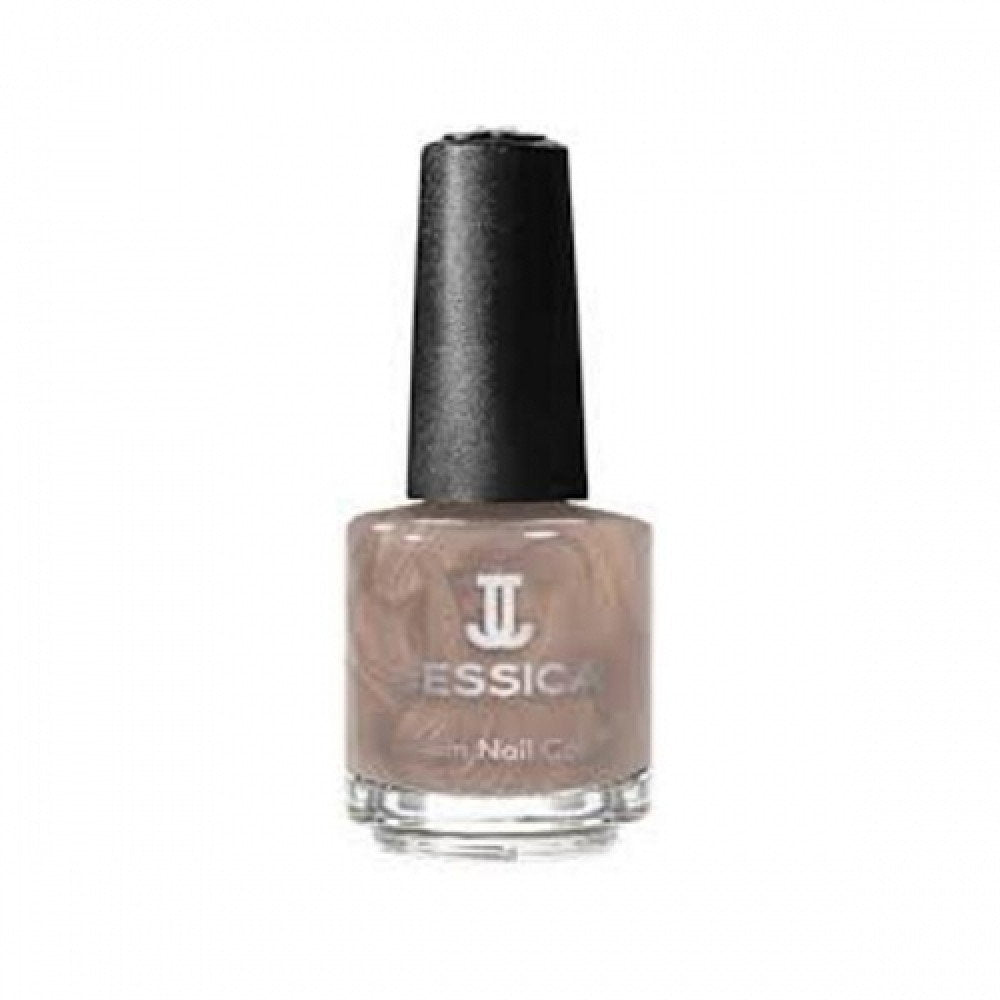 Jessica Jessica, Custom Nail Colour, Nagellack, CNC-1210, Wüstenstaub, 14.8 ml Regular