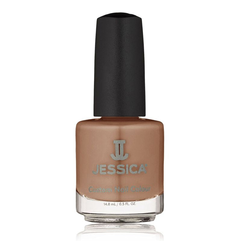 Jessica Jessica, Custom Nail Colour, Nagellack, CNC-660, Splitterfasernackt, 14.8 ml Regular