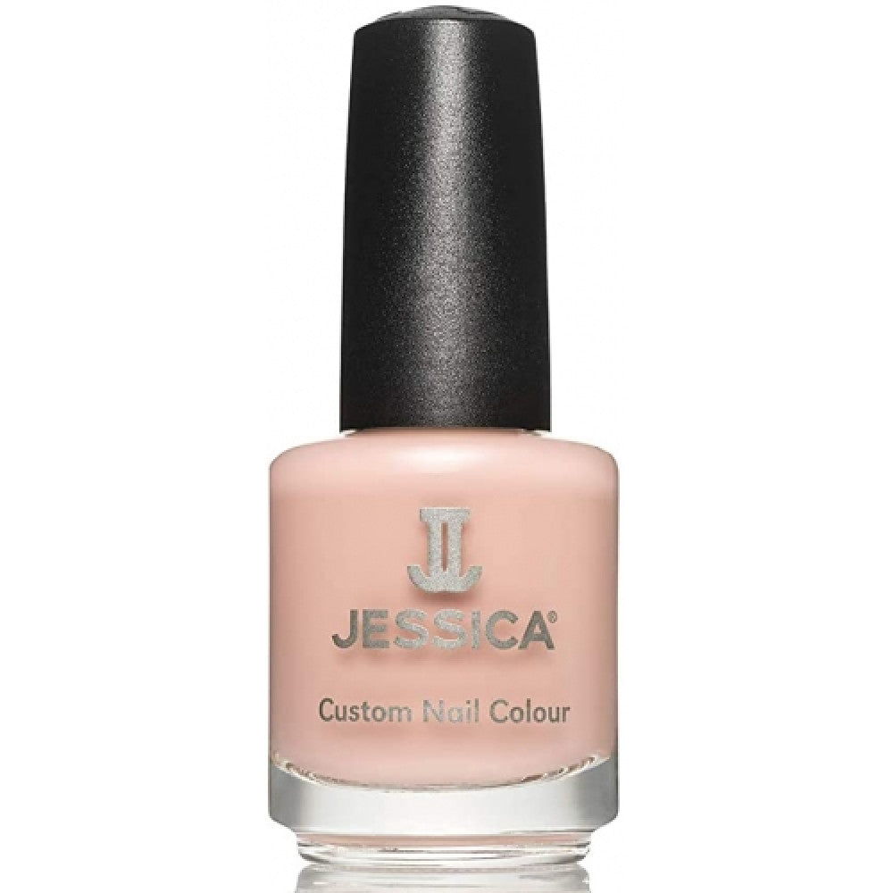 Jessica Jessica, Custom Nail Colour, Nagellack, CNC-663, Die nackte Kanone, 14.8 ml Regular