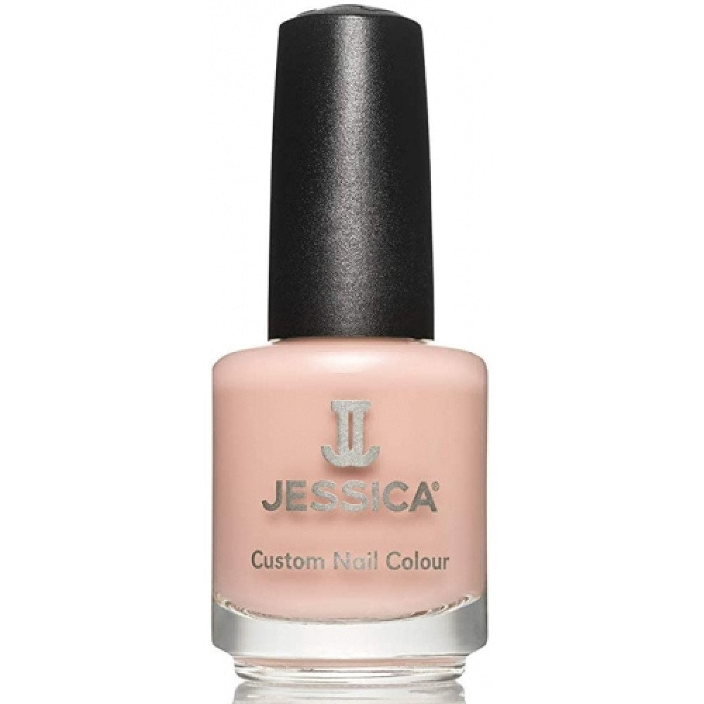 Jessica Jessica, Custom Nail Colour, Nagellack, CNC-663, Die nackte Kanone, 14.8 ml Regular