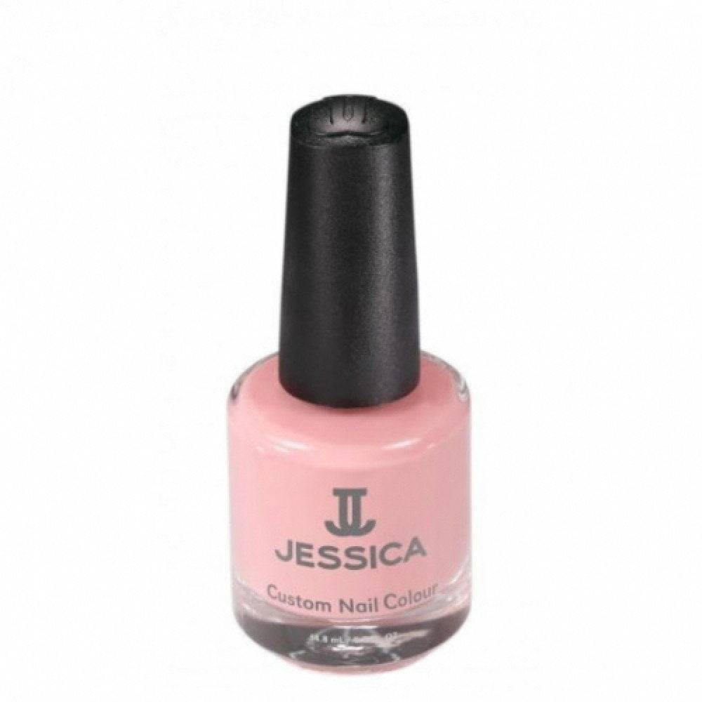 Jessica Jessica, Custom Nail Colour, Nagellack, CNC-775, Tee für zwei, 14.8 ml Regular