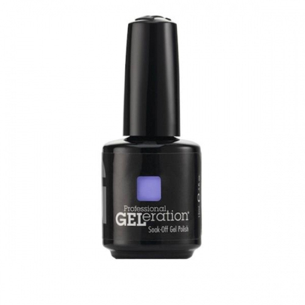 Jessica Jessica, GELeration Colours, Semi-permanenter Nagellack, GEL-1010, Zuckerhoch, 15 ml Regular