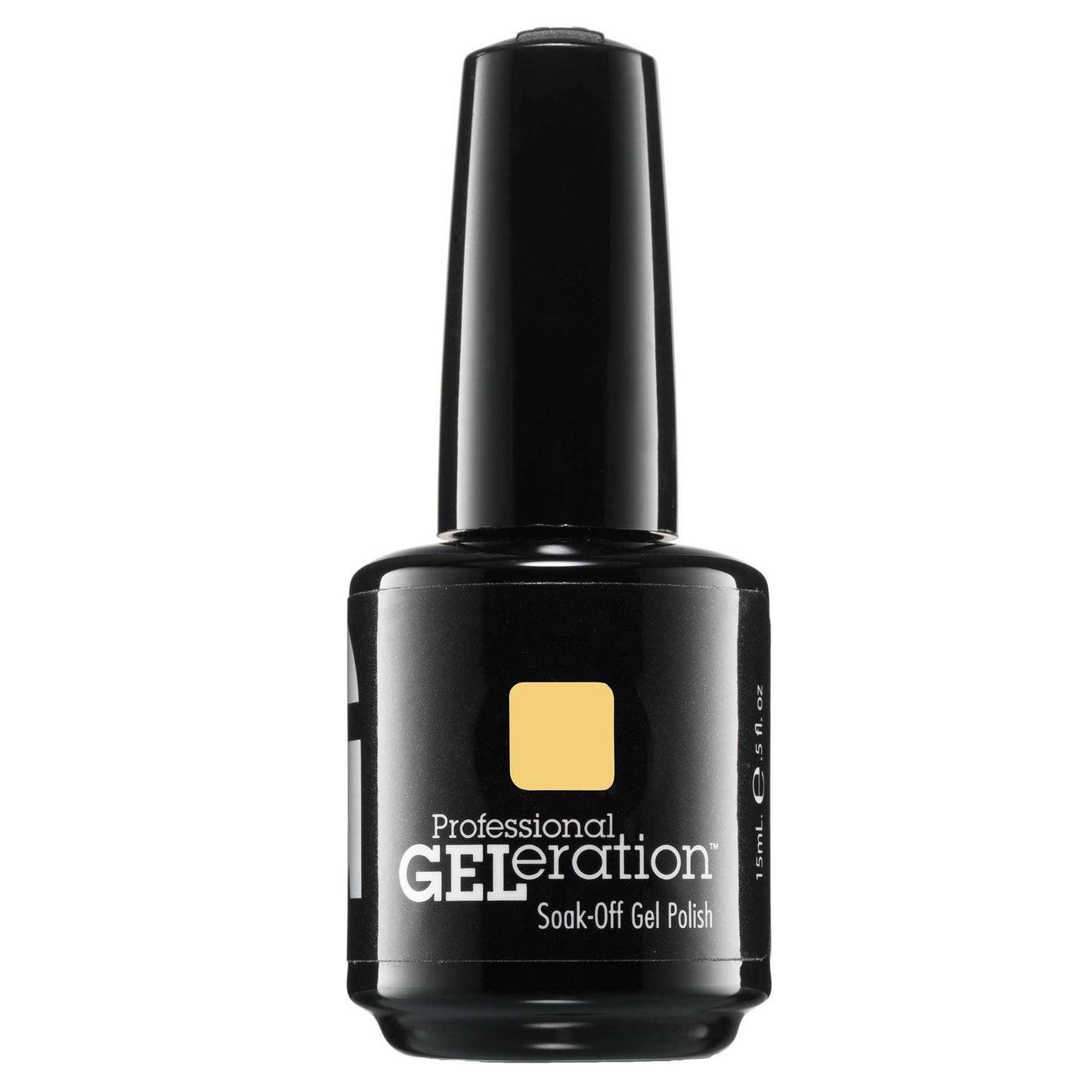 Jessica Jessica, GELeration Colours, Semi-permanenter Nagellack, GEL-1101, Freier Geist, 15 ml Regular