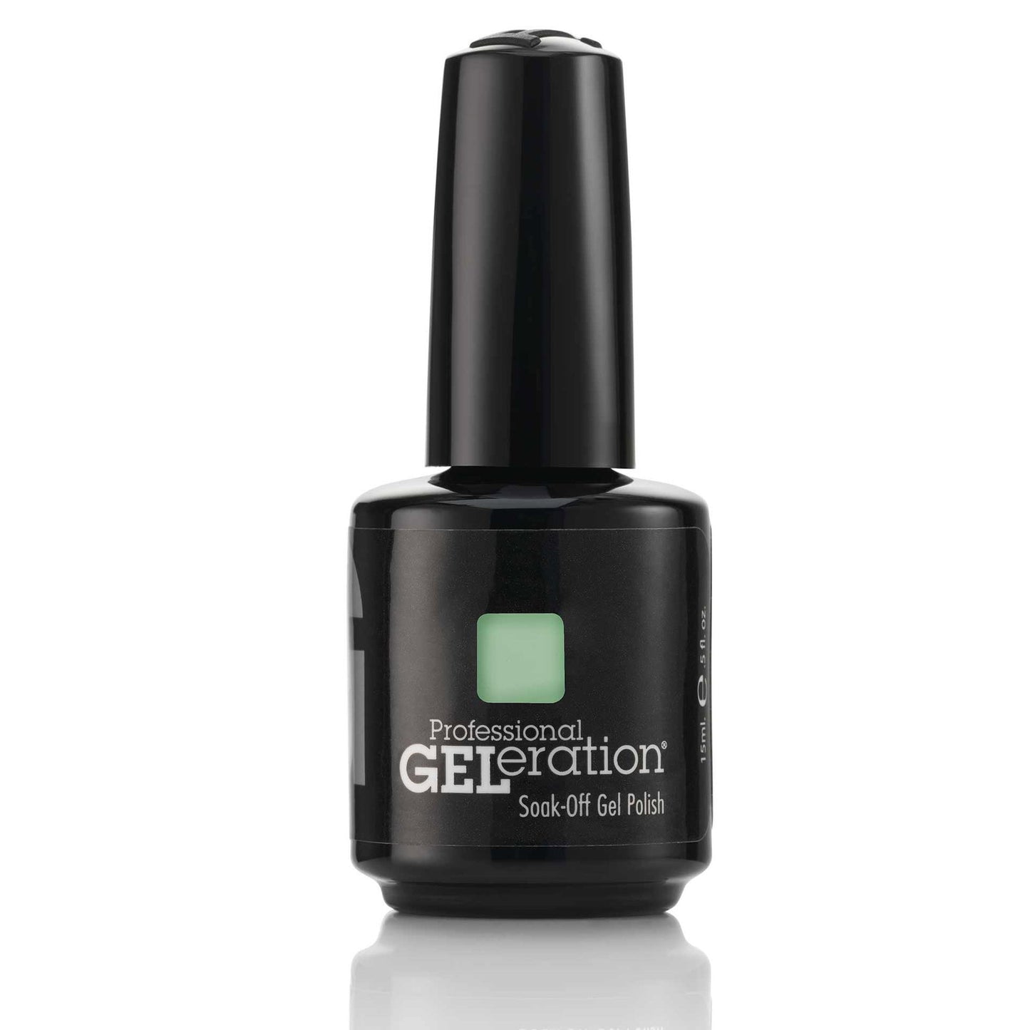 Jessica Jessica, GELeration Colours, Semi-permanenter Nagellack, GEL-1103, Sei mein süßer Kuchen, 15 ml Regular