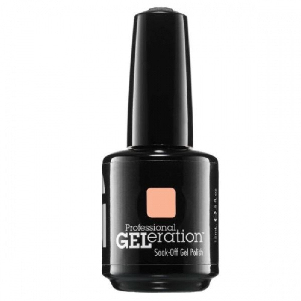 Jessica Jessica, GELeration Colours, Semi-permanenter Nagellack, GEL-1103, Boho Babes, 15 ml Regular