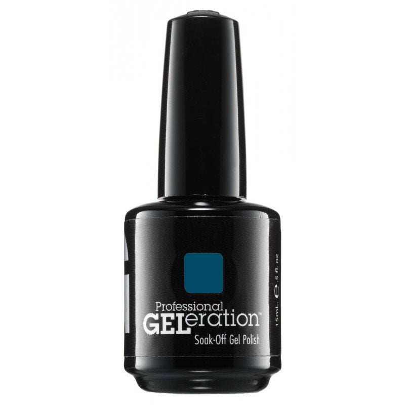Jessica Jessica, GELeration Colours, Semi-permanenter Nagellack, GEL-1105, Bohemian Rhapsody, 15 ml Regular